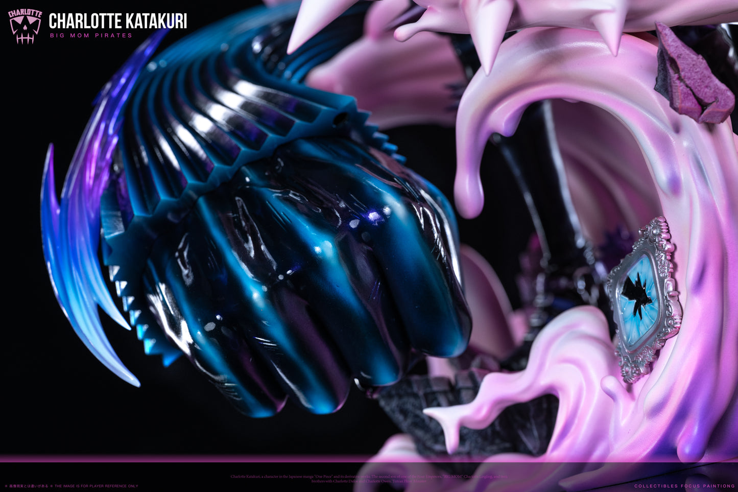 SY Studio - Charlotte Katakuri