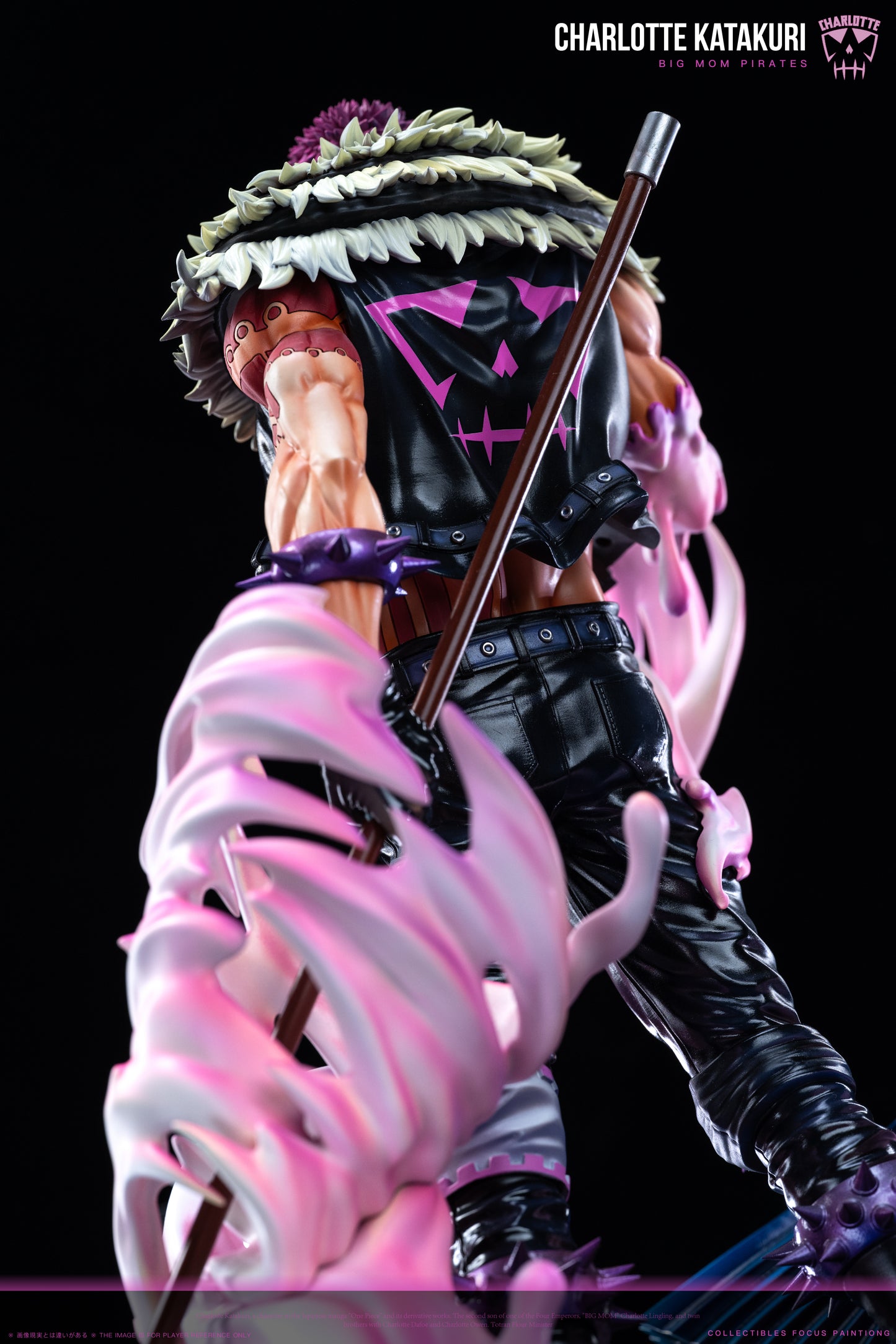 SY Studio - Charlotte Katakuri