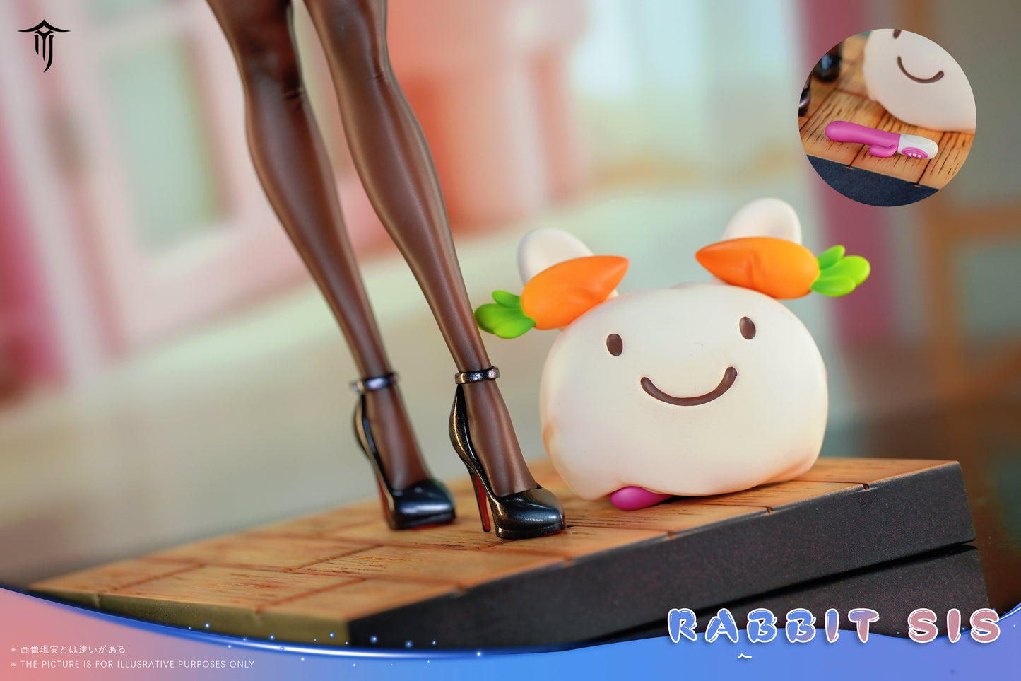 Meng Chuan Studio - Rabbit Pecra