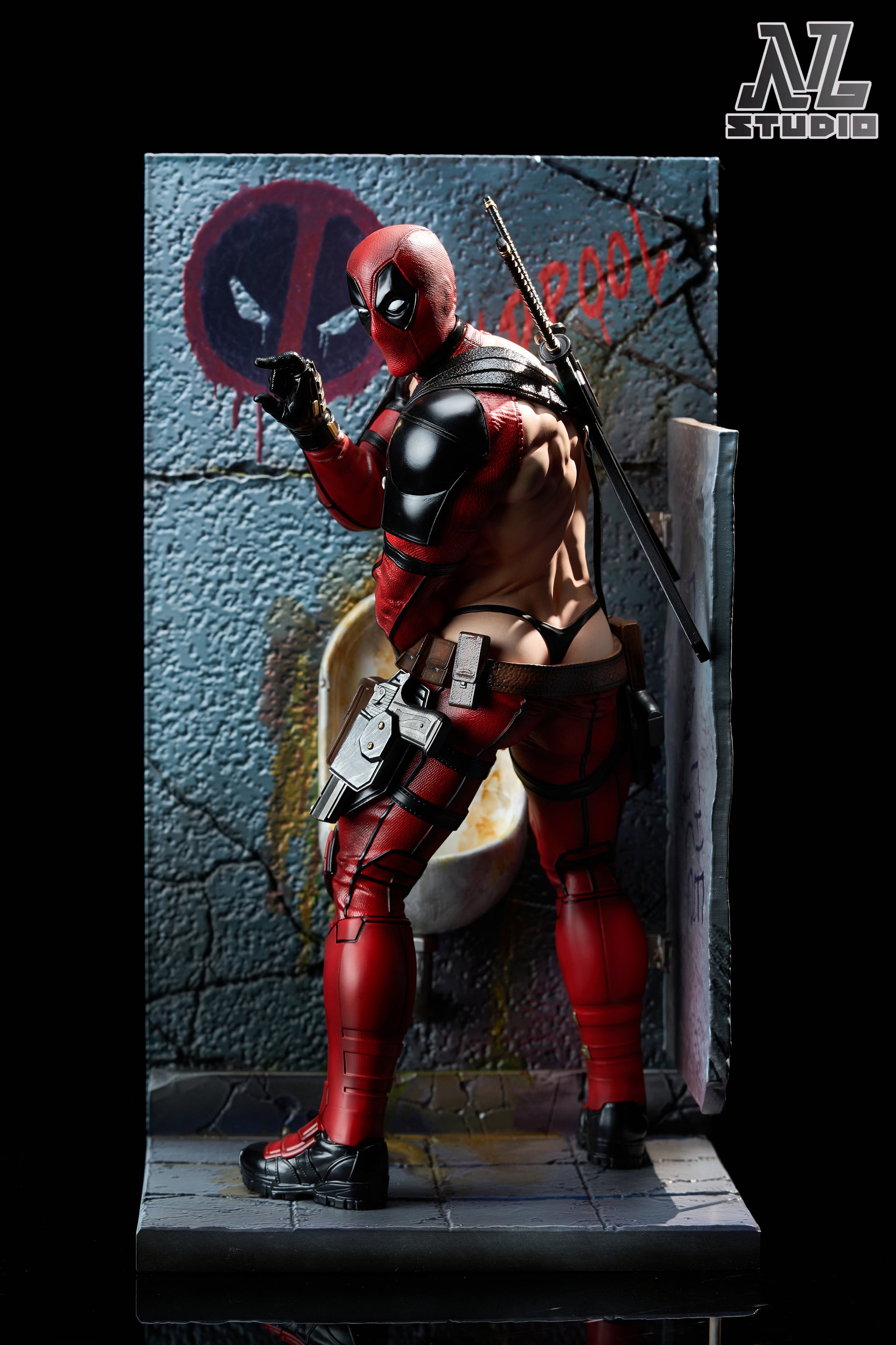 NL Studio - Deadpool