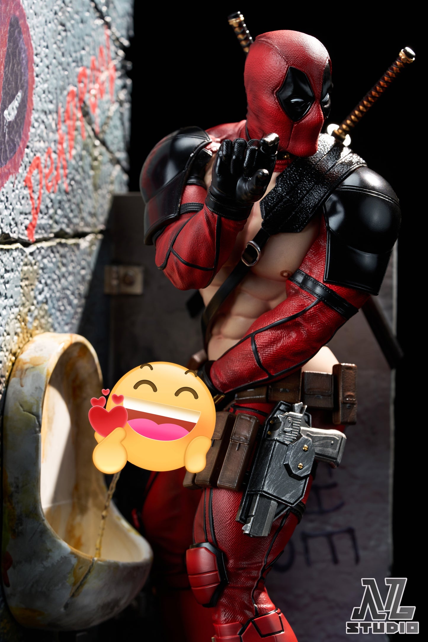 NL Studio - Deadpool