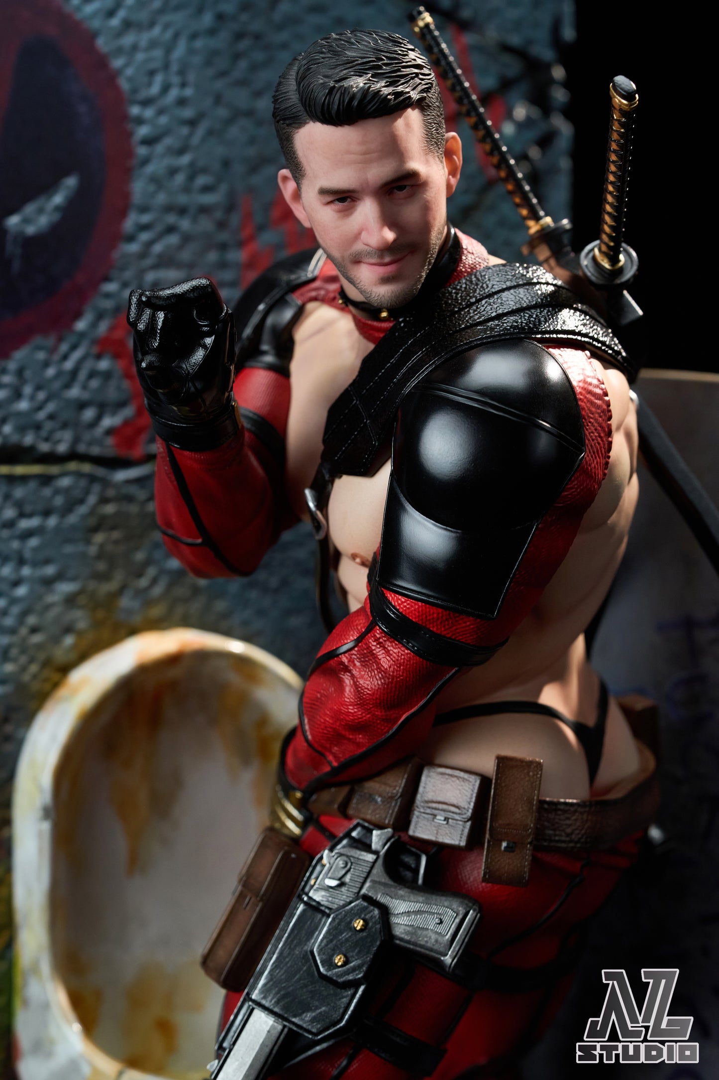 NL Studio - Deadpool