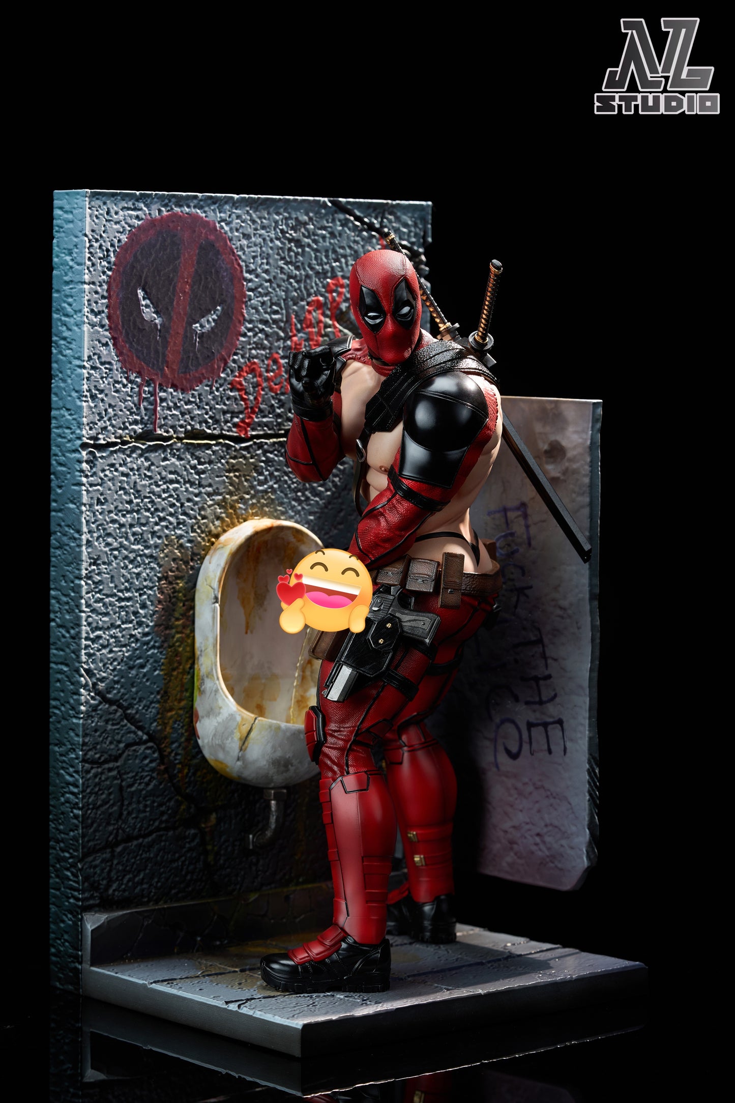 NL Studio - Deadpool