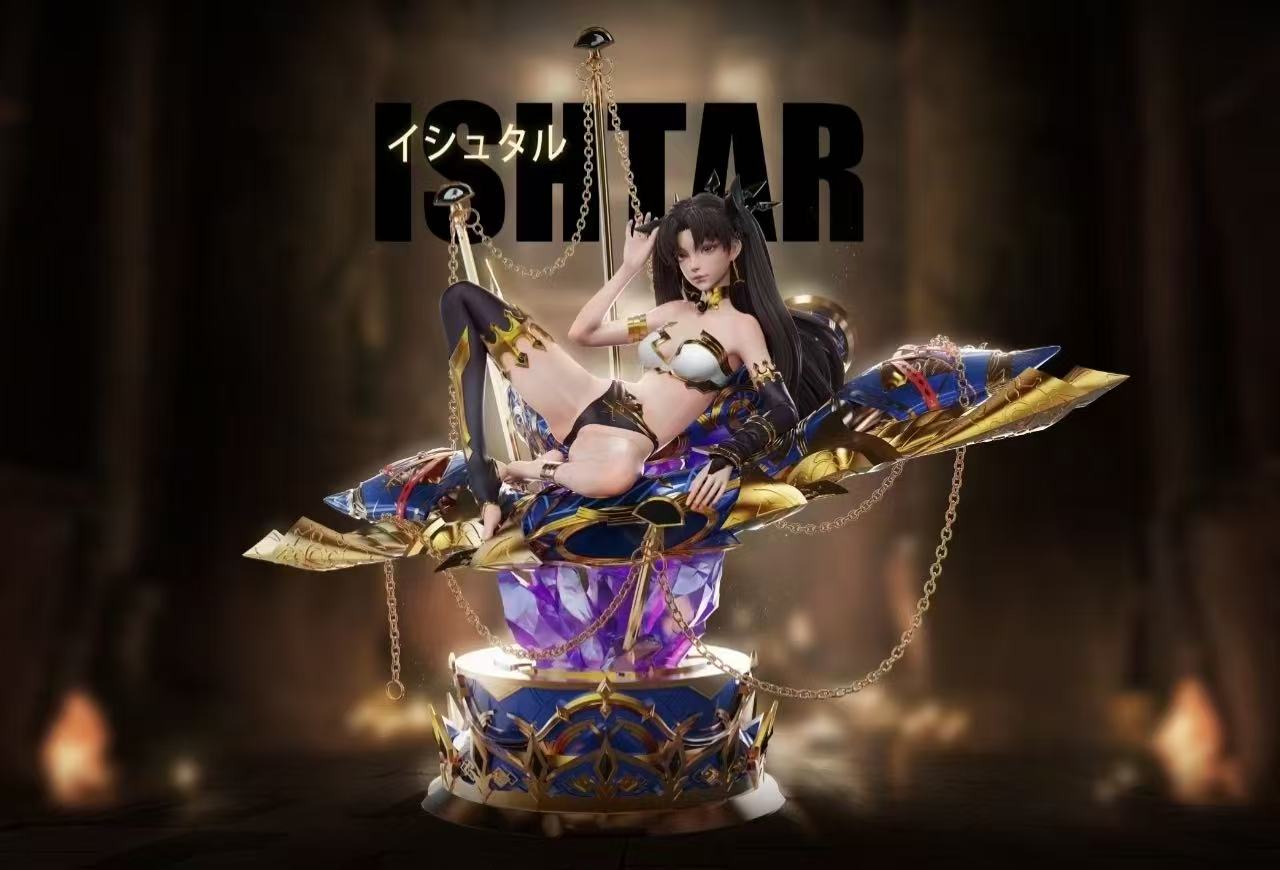LS Studio - Ishtar