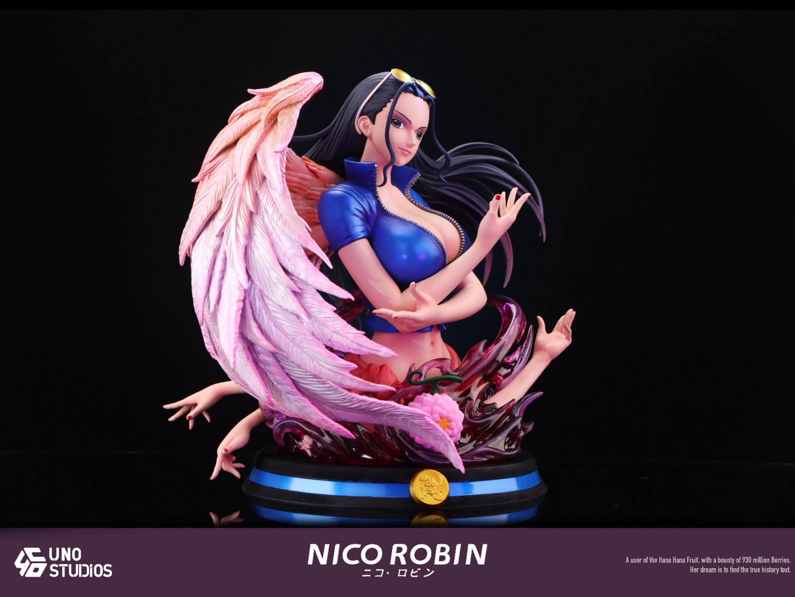 UNO Studio - Nico Robin Bust