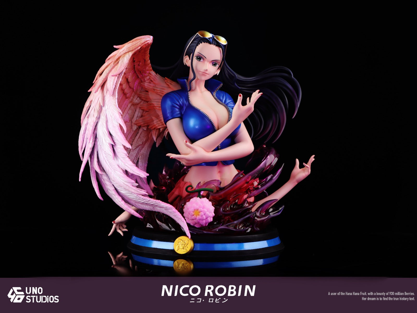 UNO Studio - Nico Robin Bust