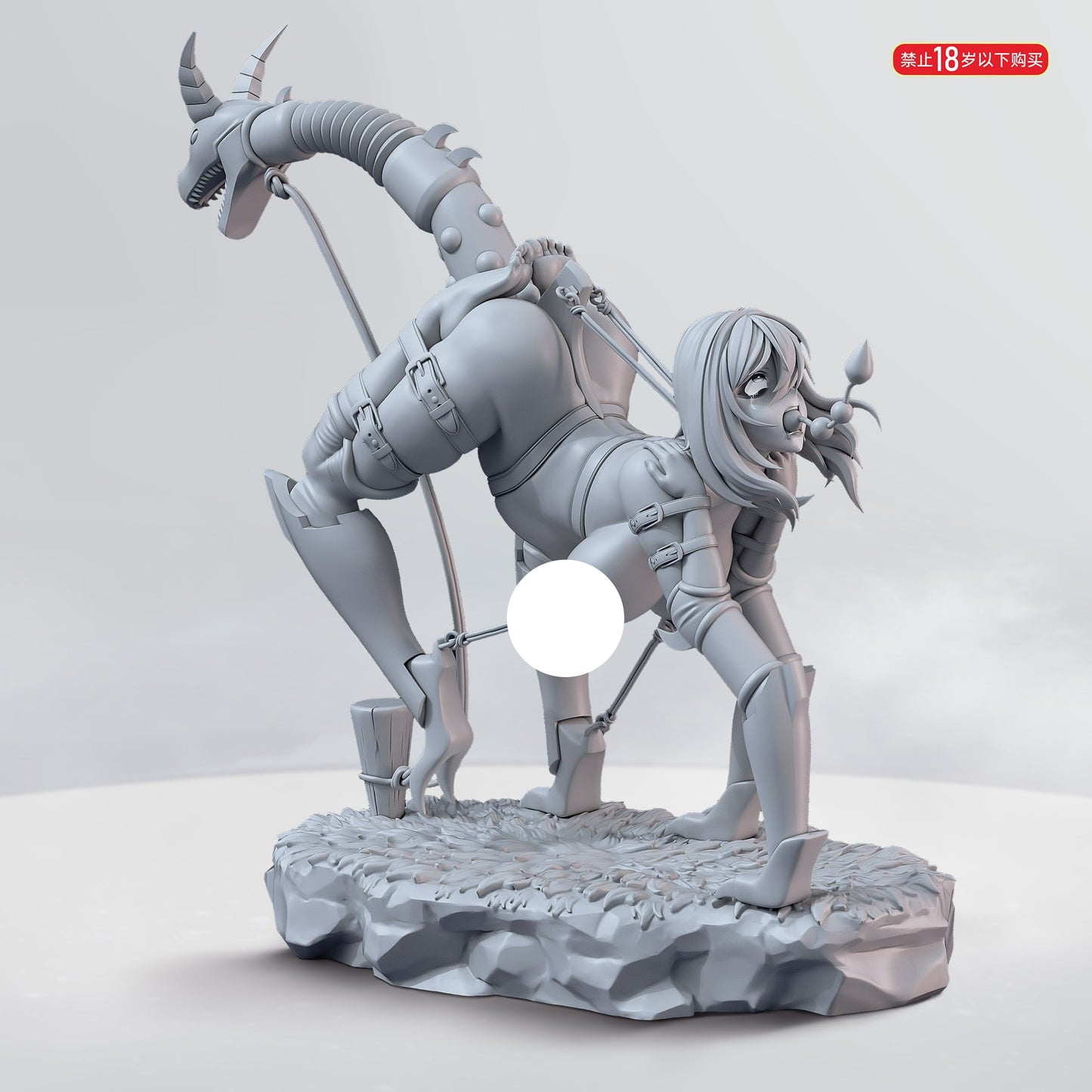 Fish Head Studio -Fish Head Studio - Punishment Girl Iposha Punishment Girl Iposha