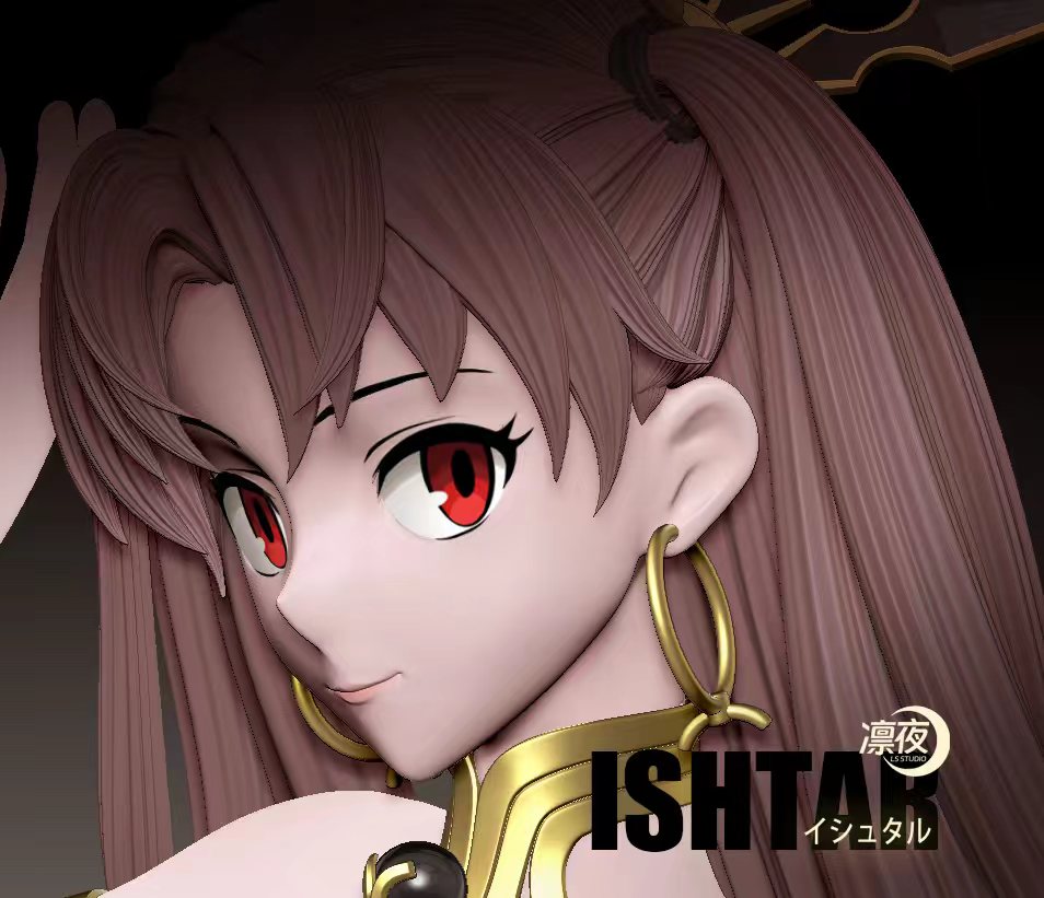 LS Studio - Ishtar
