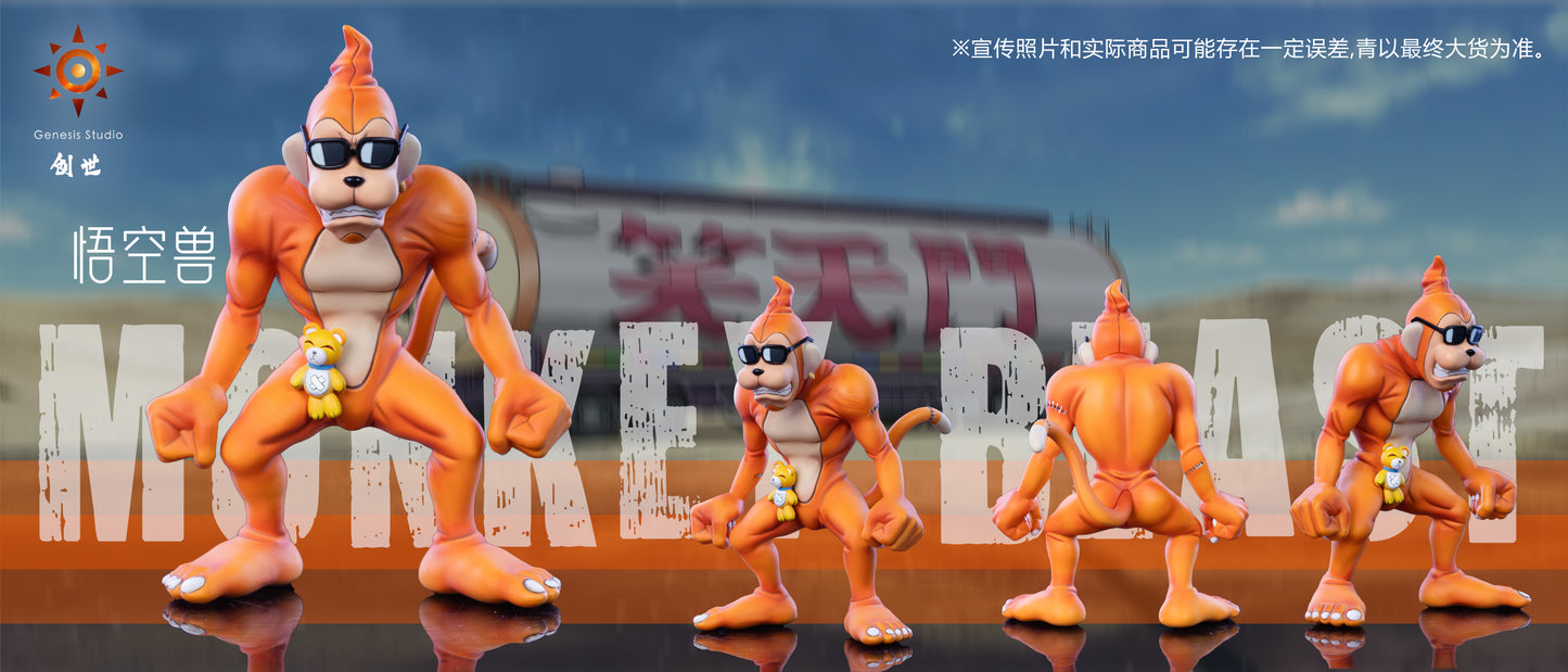 Genesis Studio - Etemon