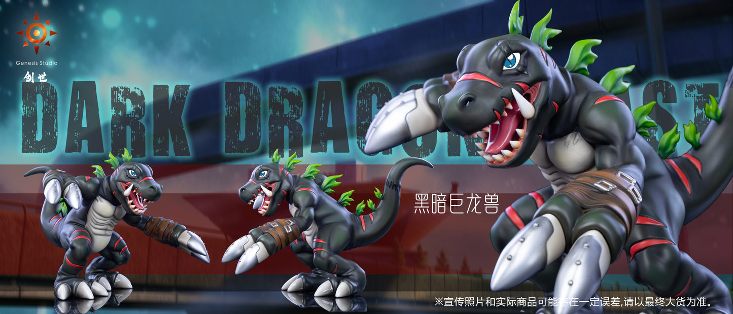 Genesis Studio - Dark Tyranomon