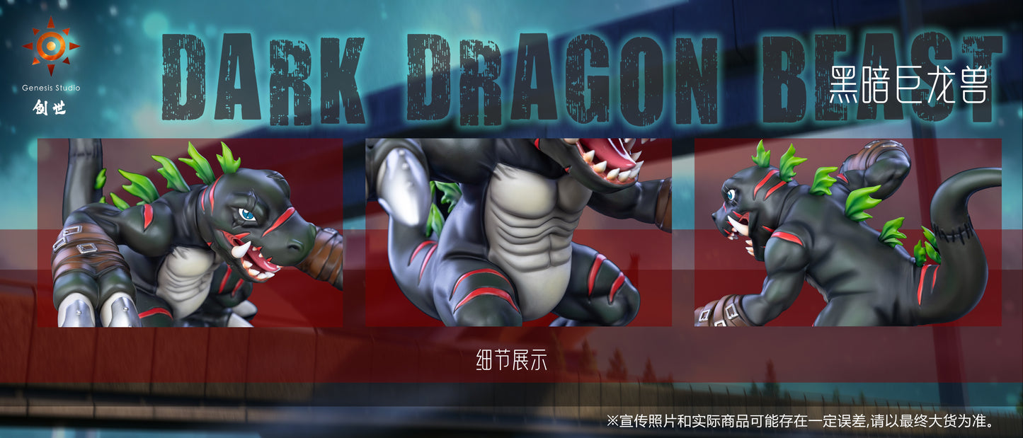 Genesis Studio - Dark Tyranomon