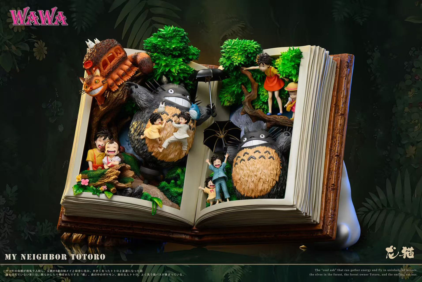 Wawa Studio - Neighbor Totoro