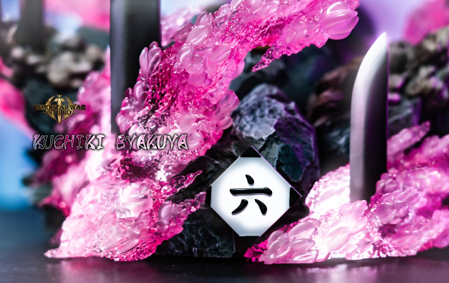 I.W Studio - Kuchiki Byakuya