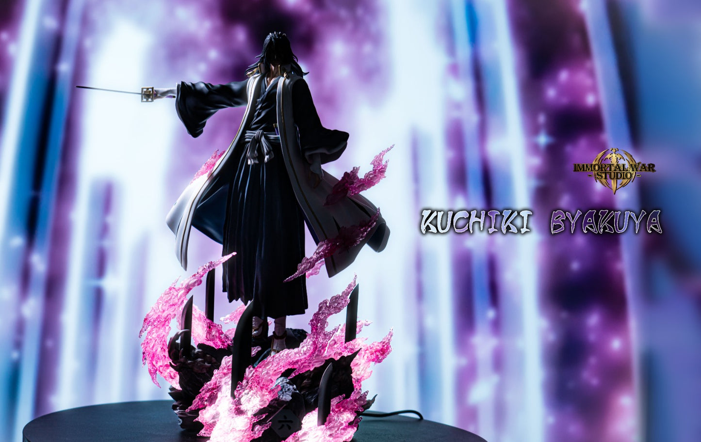 I.W Studio - Kuchiki Byakuya