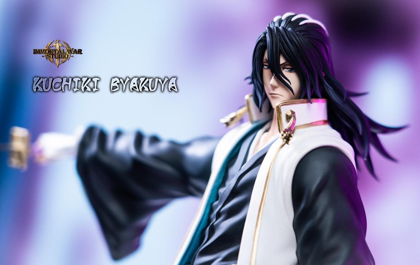 I.W Studio - Kuchiki Byakuya