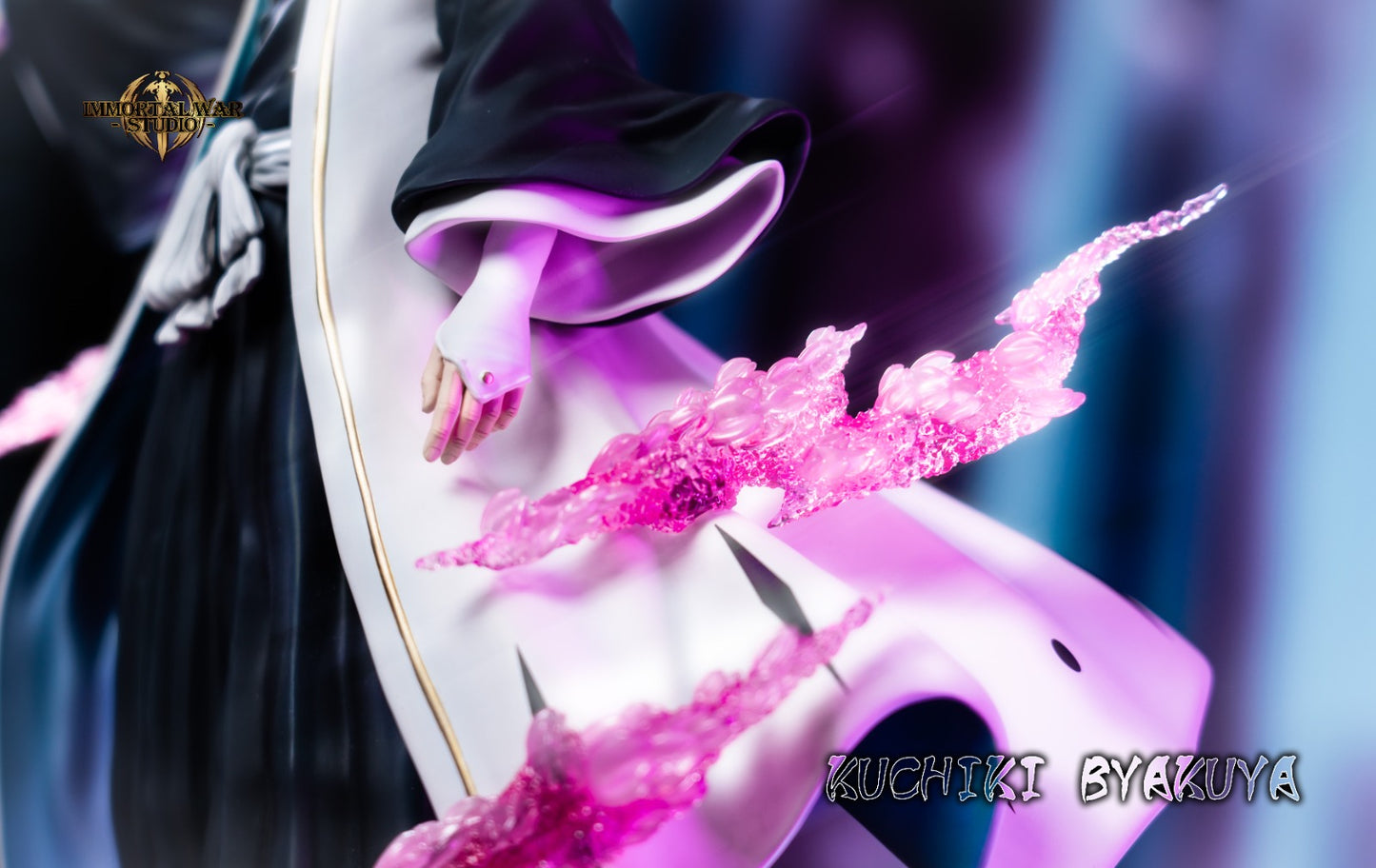 I.W Studio - Kuchiki Byakuya