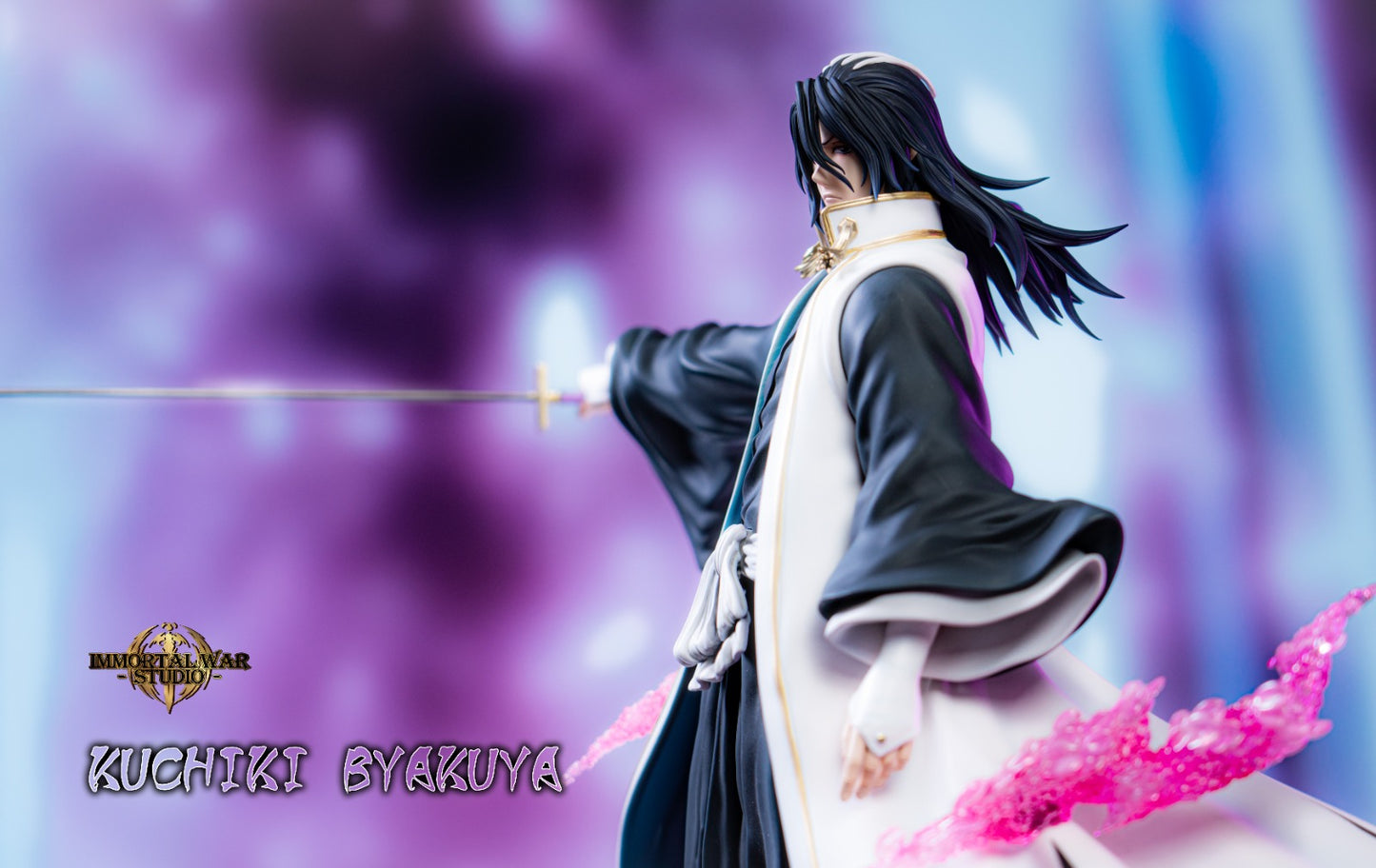 I.W Studio - Kuchiki Byakuya
