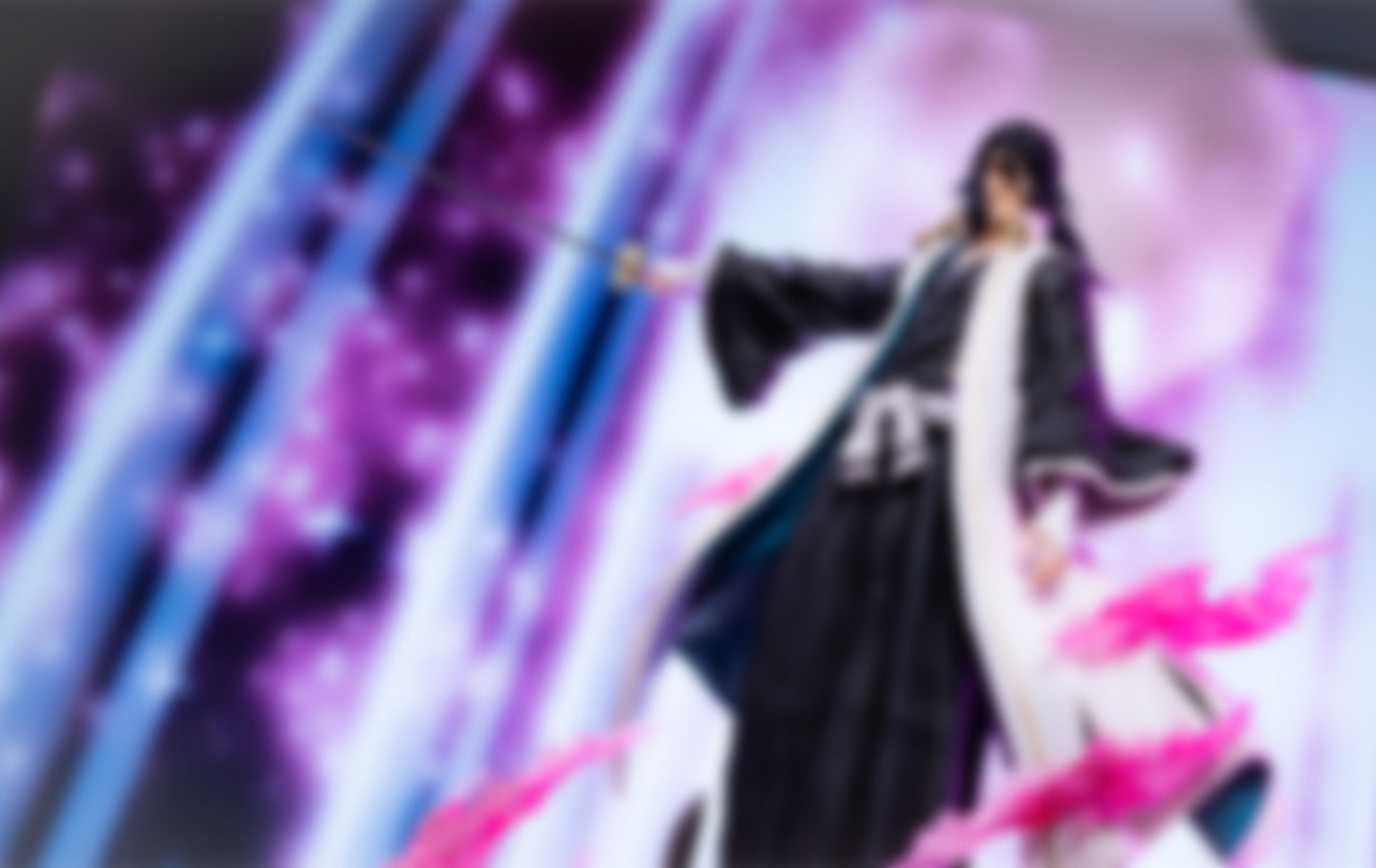 I.W Studio - Kuchiki Byakuya