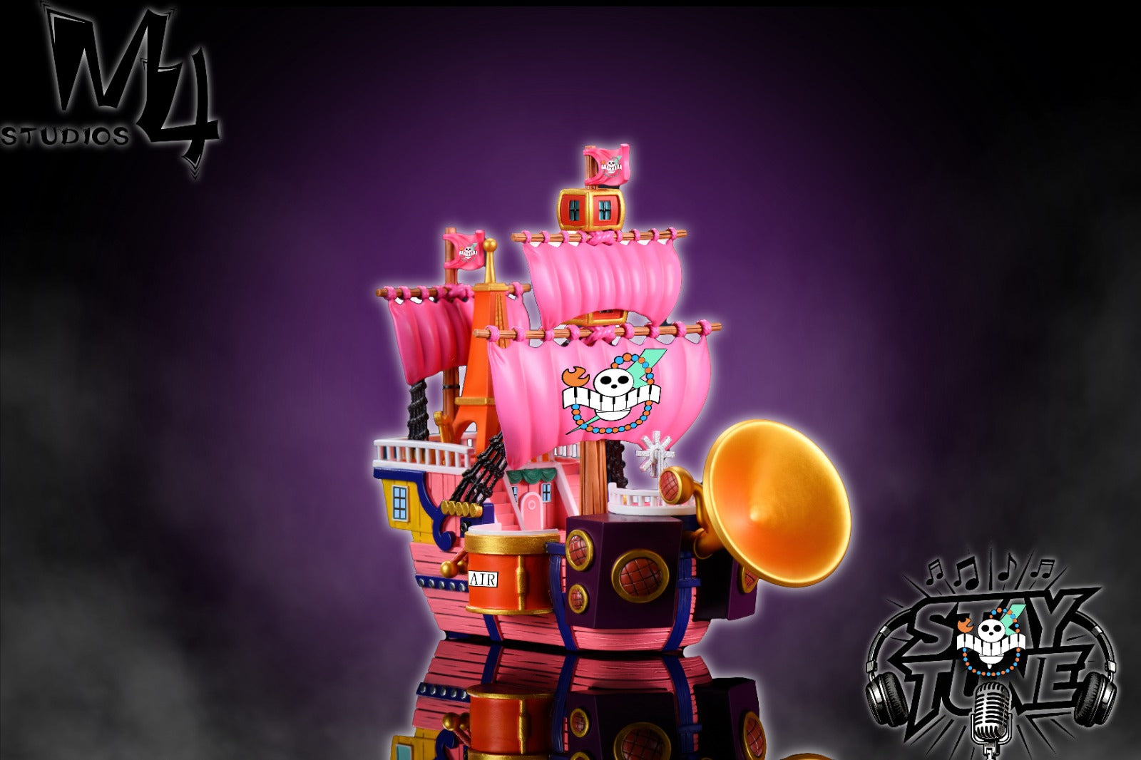 M4 Studio - STAY TUNE