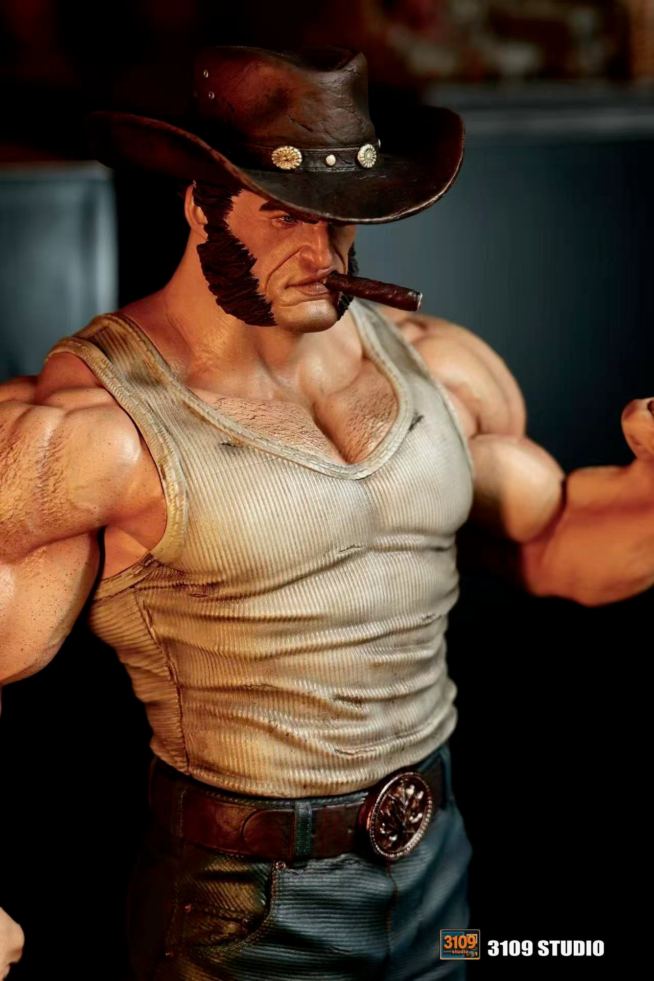 3109 Studio - Wolverine