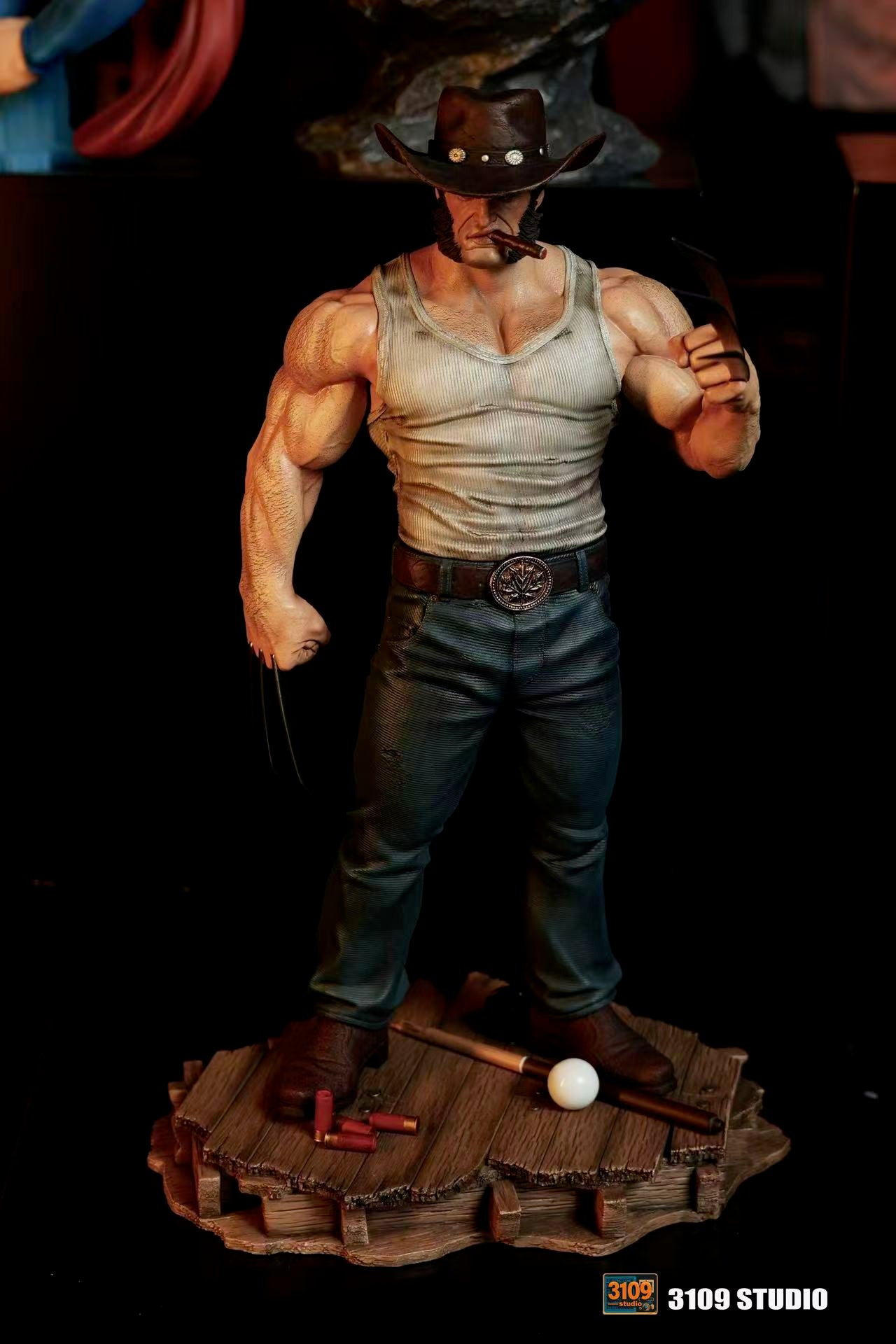 3109 Studio - Wolverine