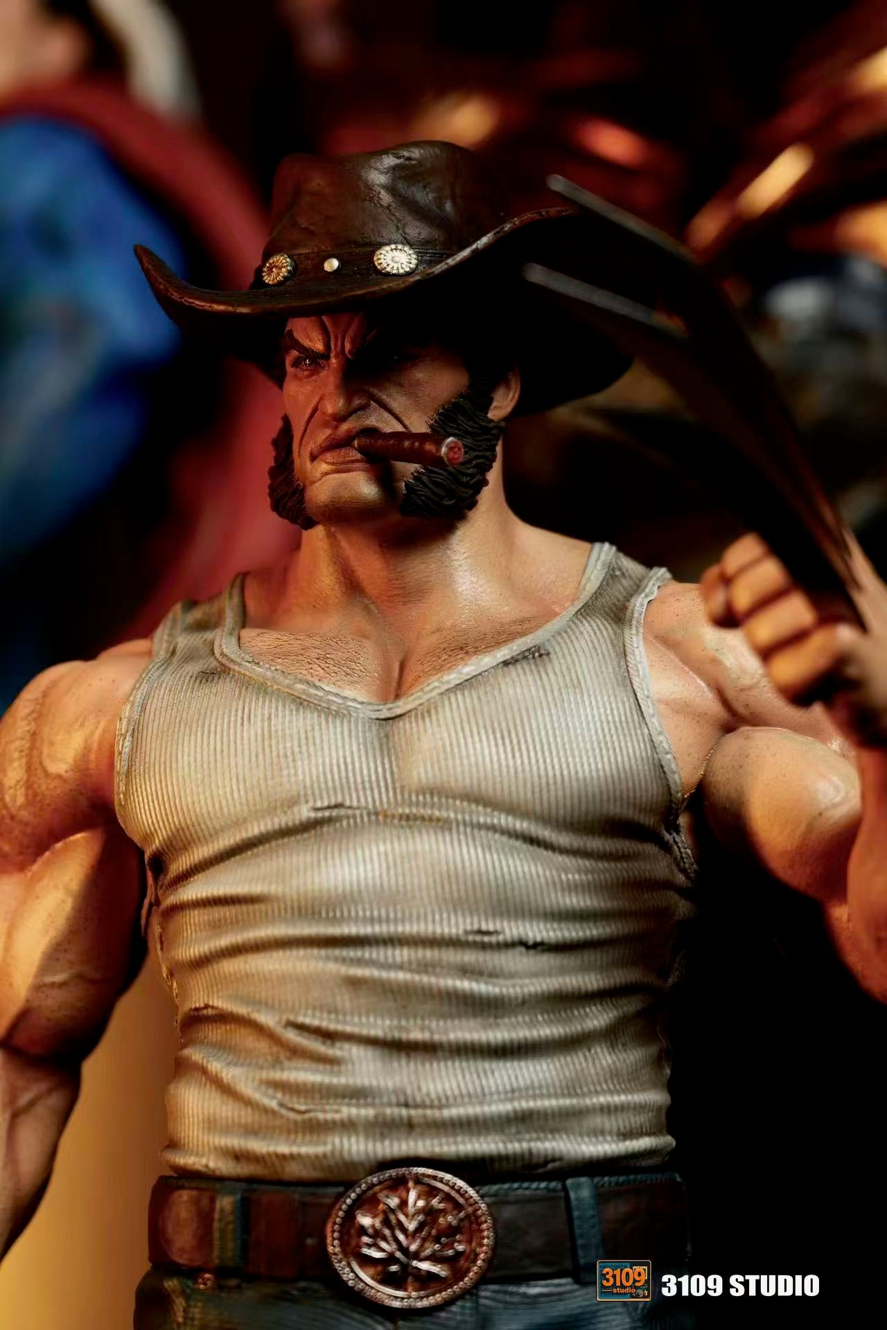 3109 Studio - Wolverine