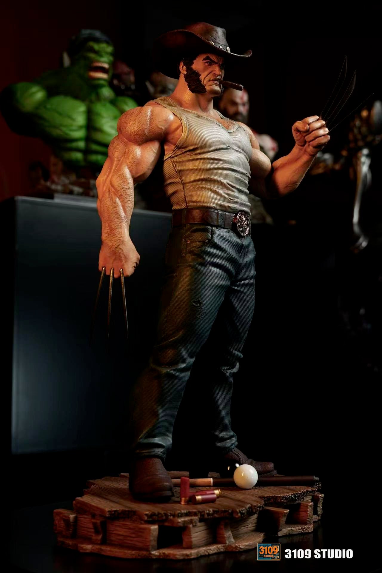 3109 Studio - Wolverine