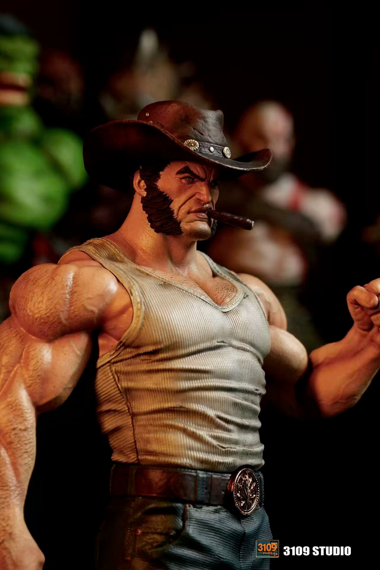 3109 Studio - Wolverine