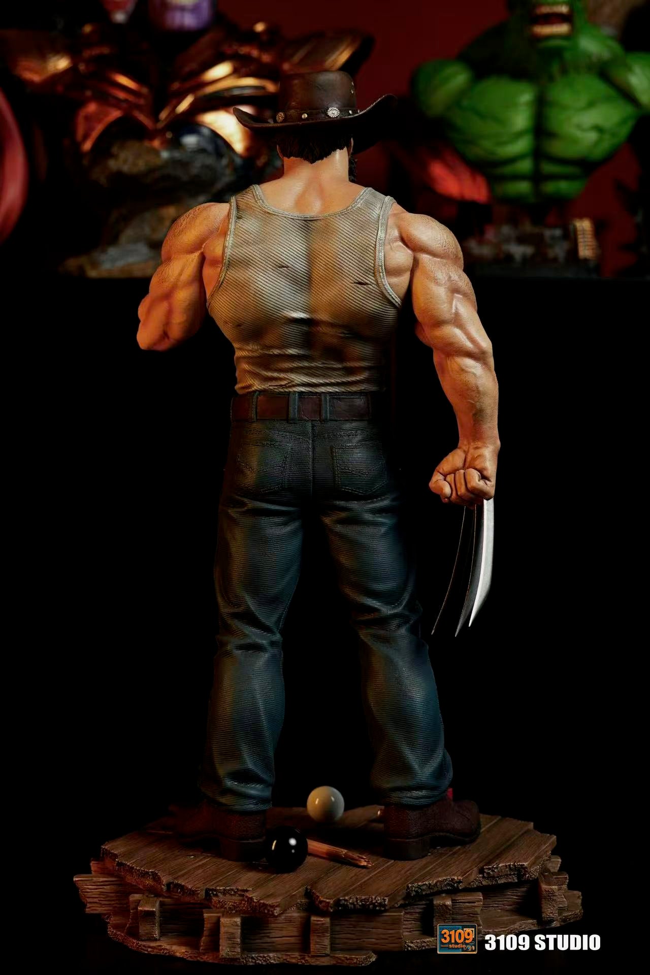 3109 Studio - Wolverine