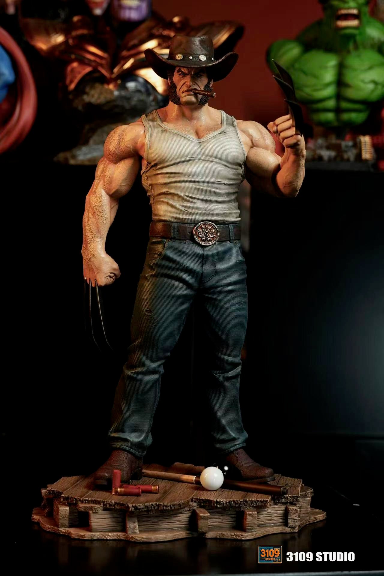 3109 Studio - Wolverine