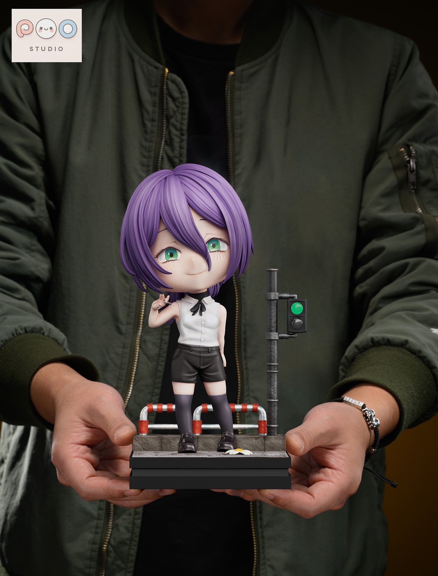 POPO Studio - Cute Reze Tabletop