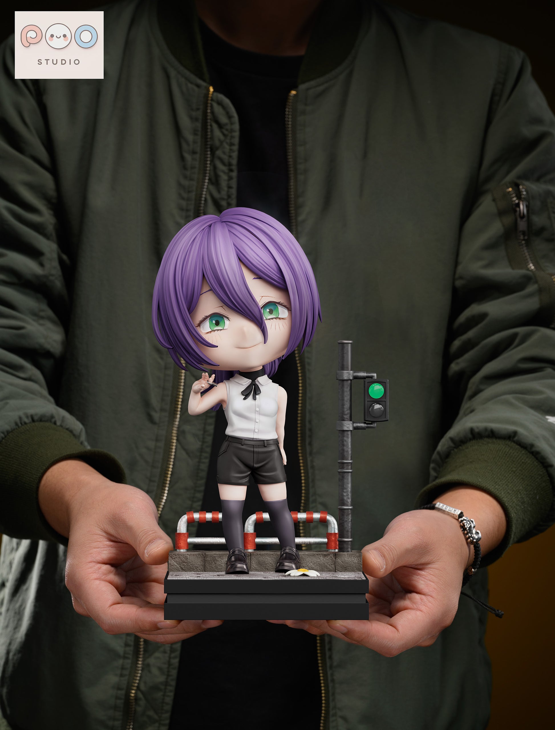 POPO Studio - Cute Reze Tabletop
