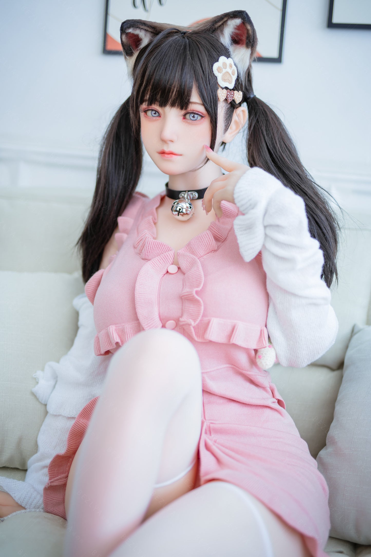 Bezlya - Feng Ling No.3 Makeup - Cat Girl