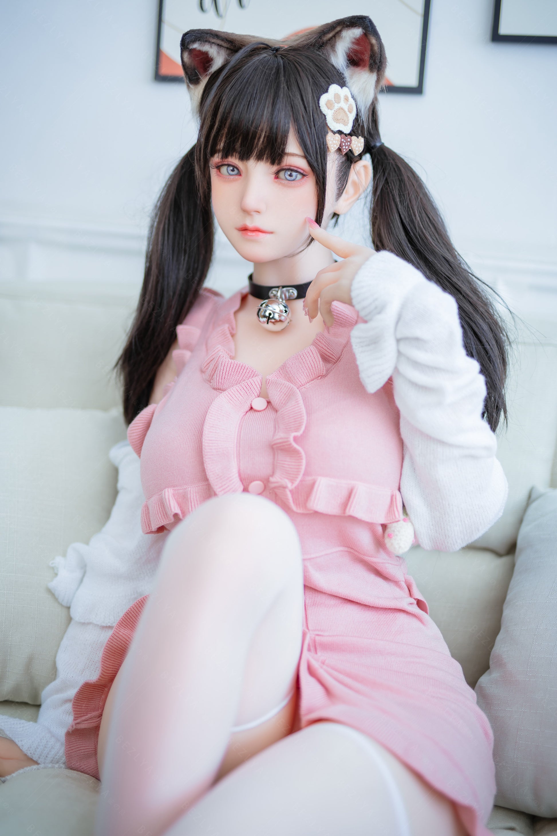 Bezlya - Feng Ling No.3 Makeup - Cat Girl