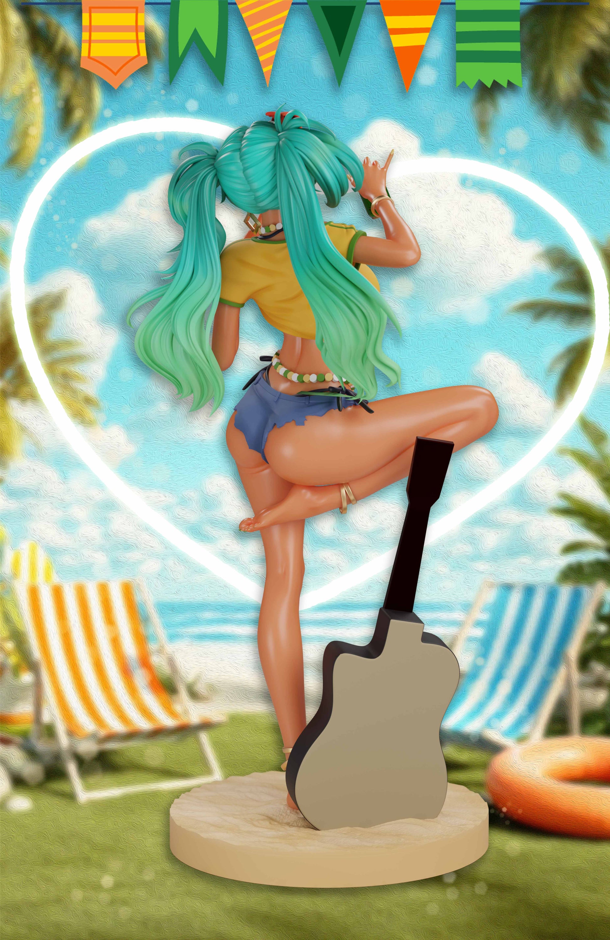 Make Zero Studio - Brazilian Hatsune Miku