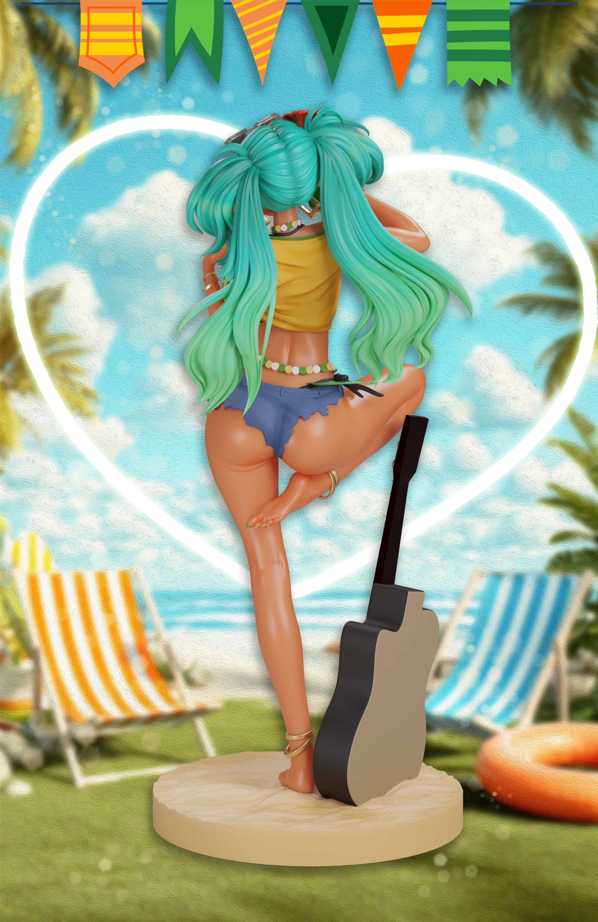 Make Zero Studio - Brazilian Hatsune Miku