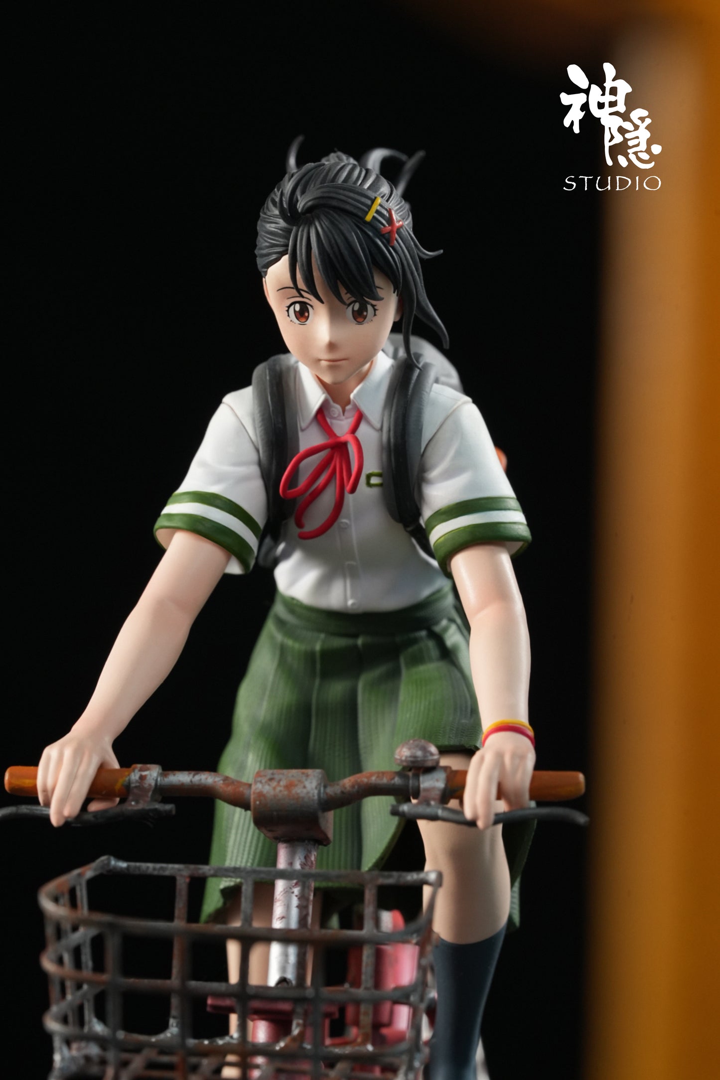 Shen Yin Studio - The Crossroads Before Goodbye Suzume