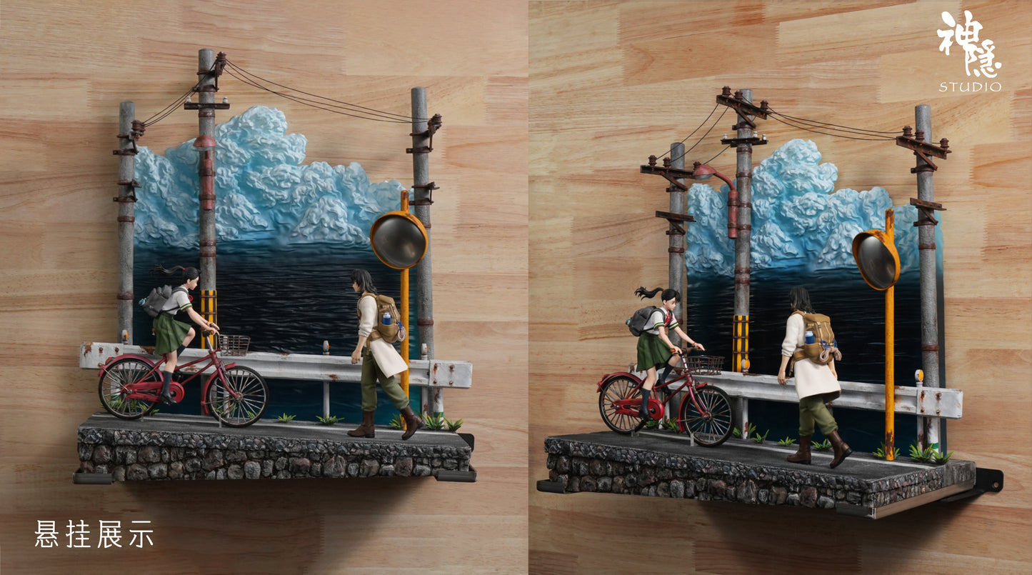 Shen Yin Studio - The Crossroads Before Goodbye Suzume