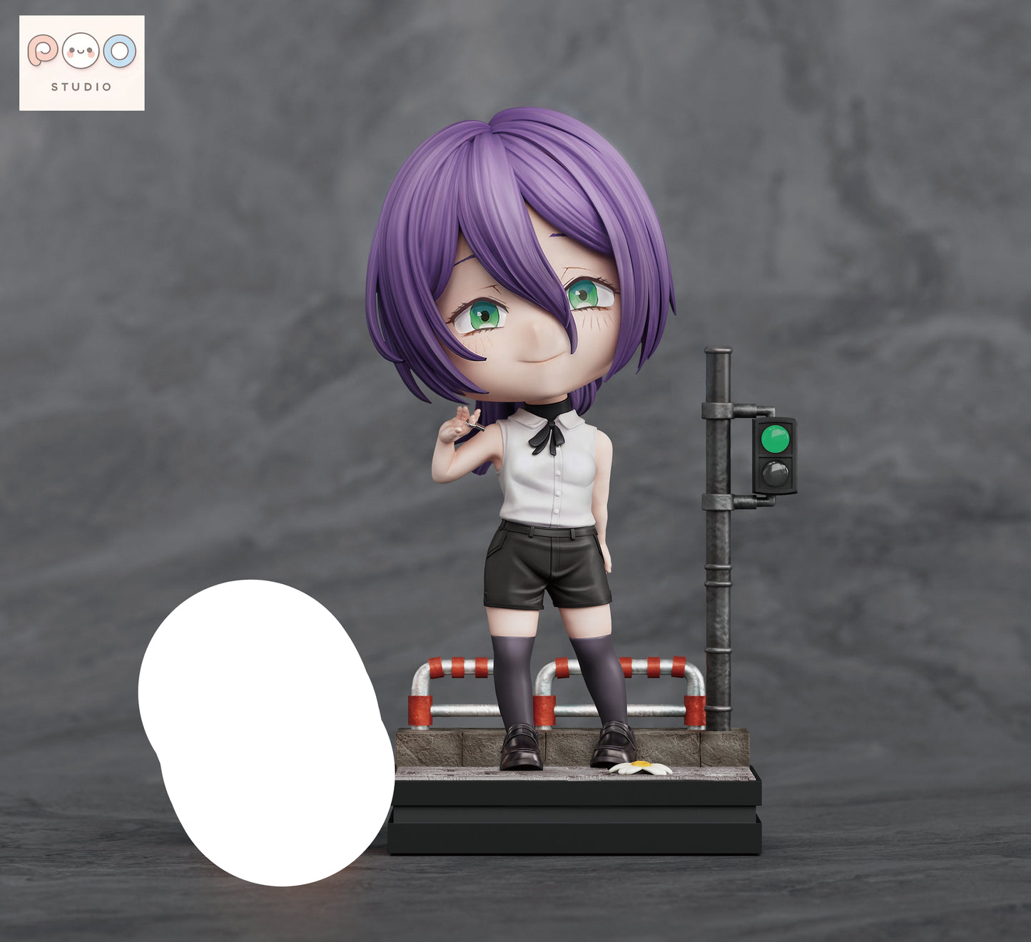 POPO Studio - Cute Reze Tabletop