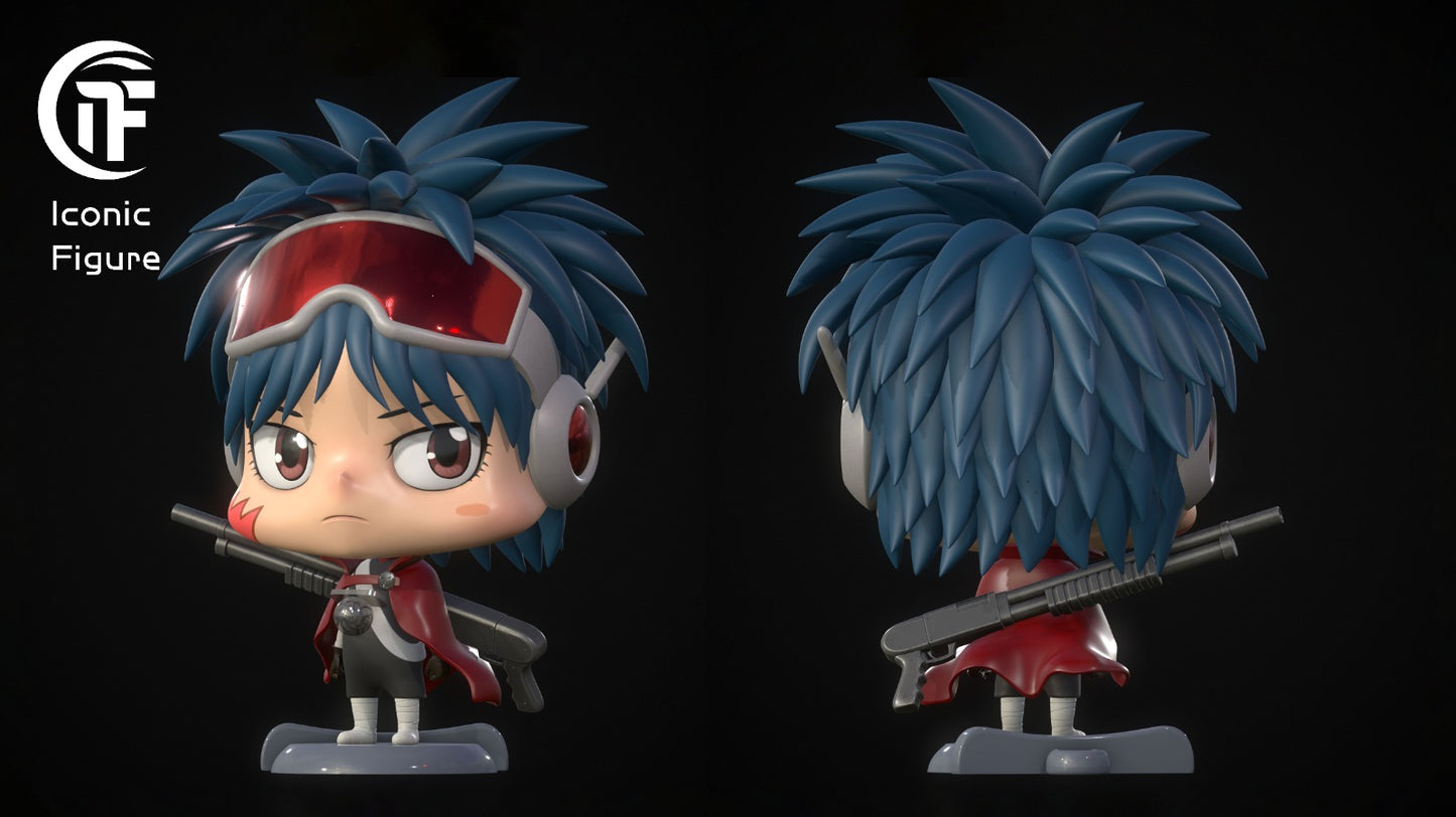 Iconic Figure Studio - Lal Mirch