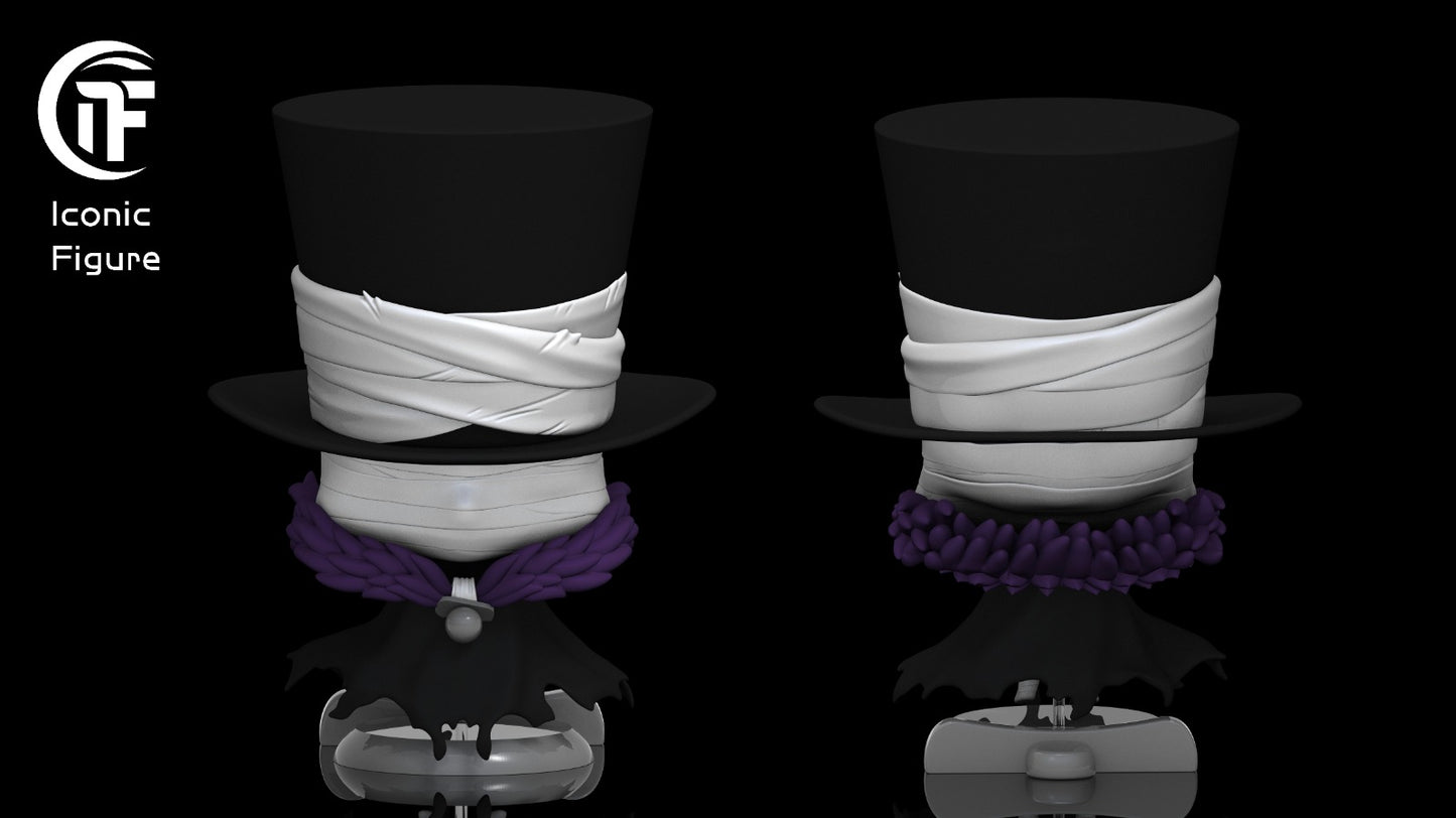 Iconic Figure Studio - Bermuda