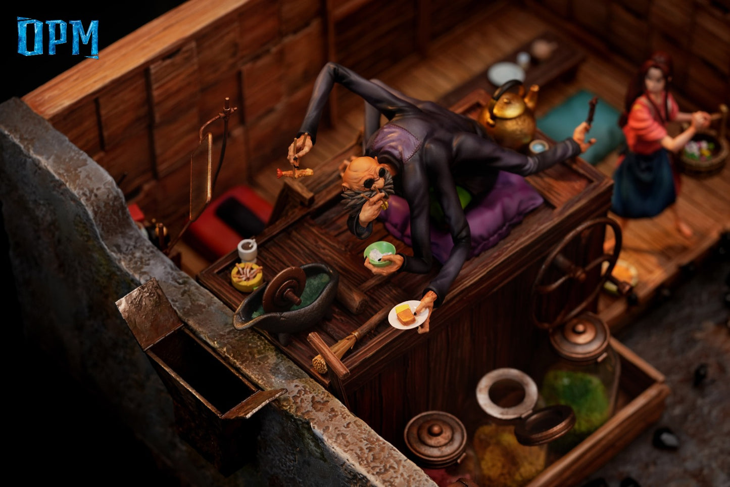 OPM Studio - Spirited Away