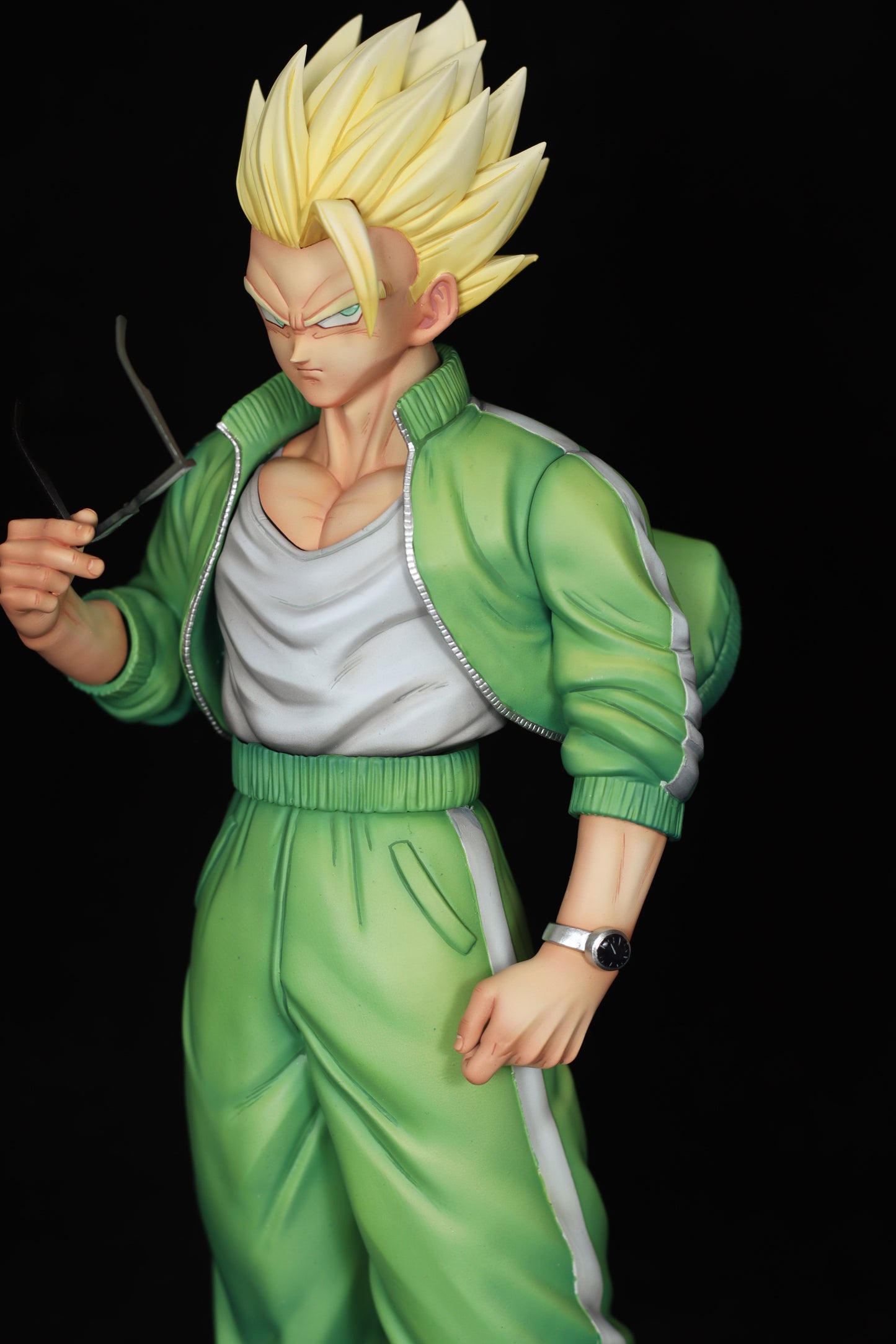 A YU Studio X LP Studio - Plainclothes Gohan