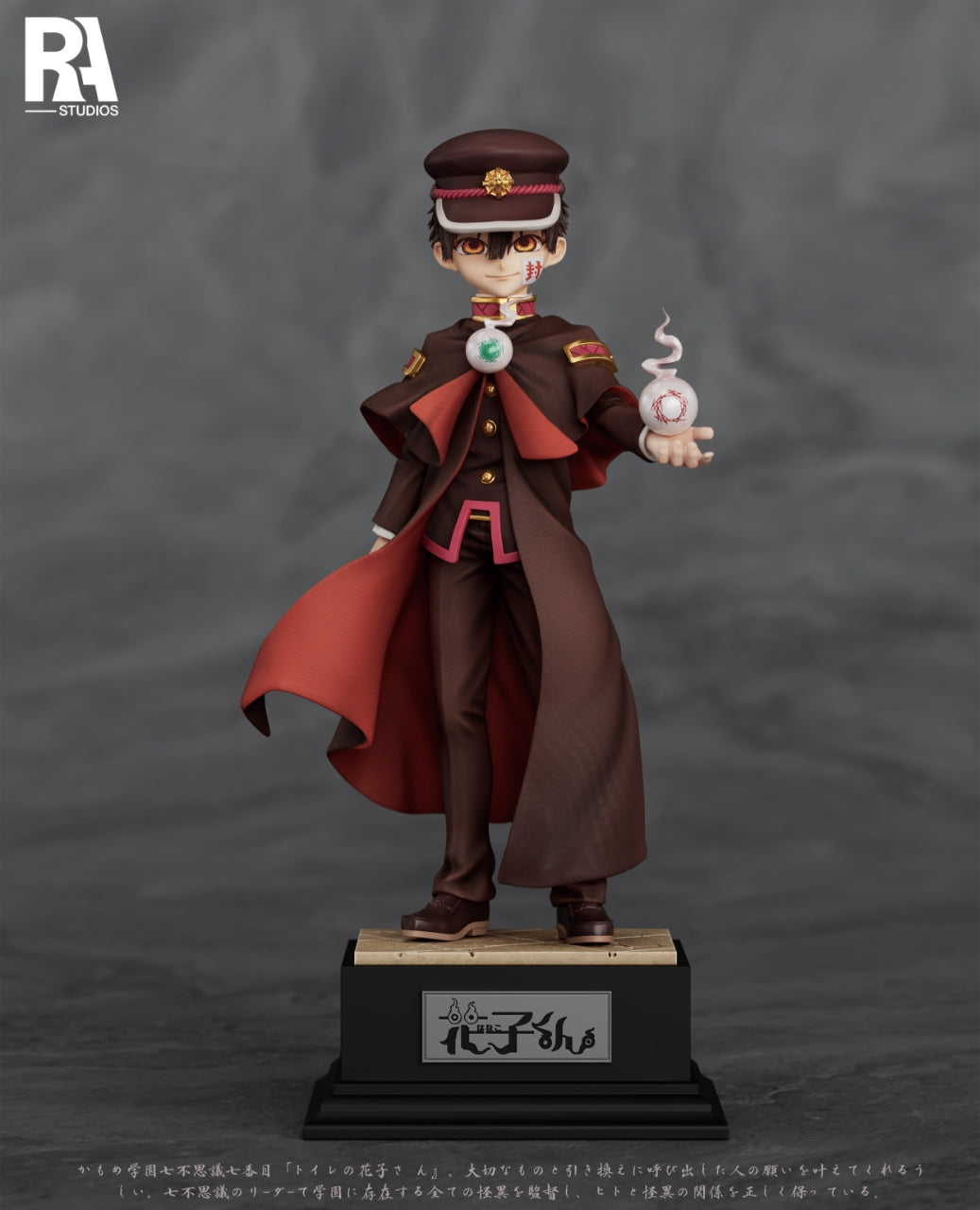 RA studio - Hanako-Kun