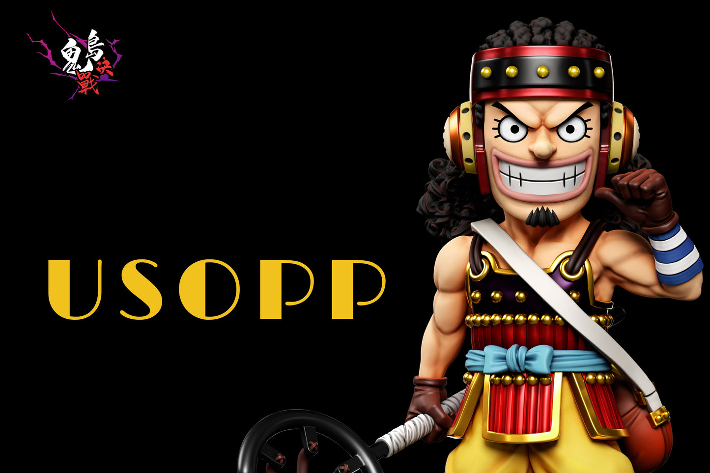 A+ Studio - Usopp