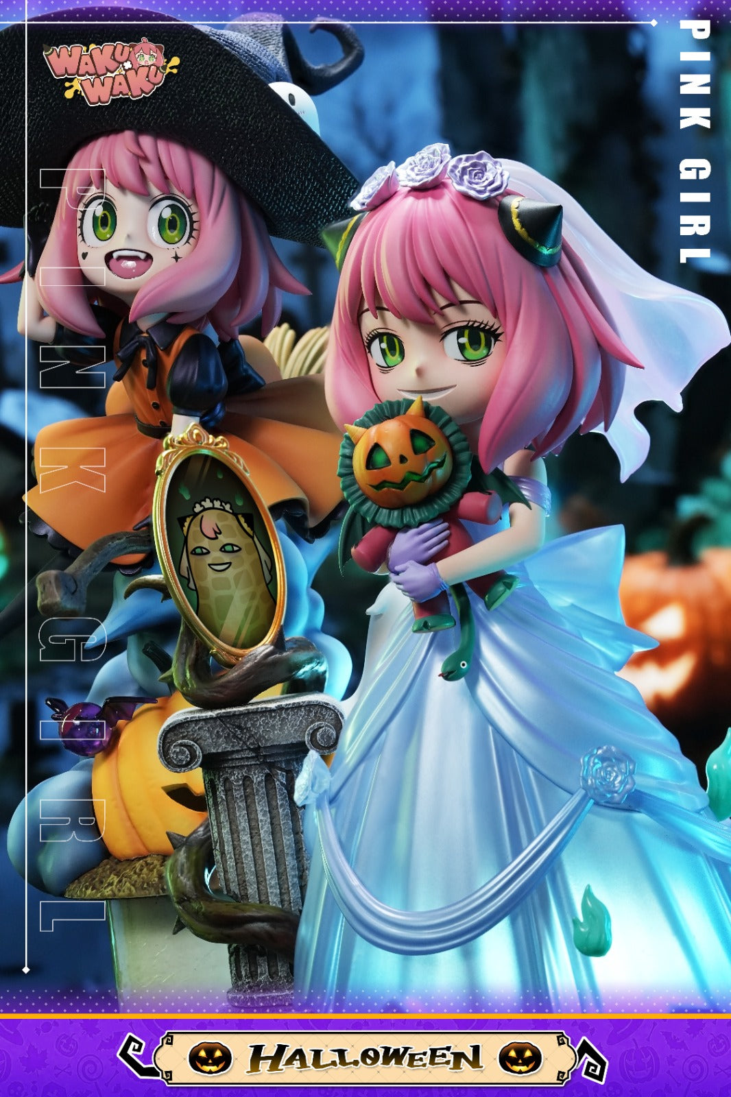 Wakuwaku Studio - 2025 Halloween Anya Forger