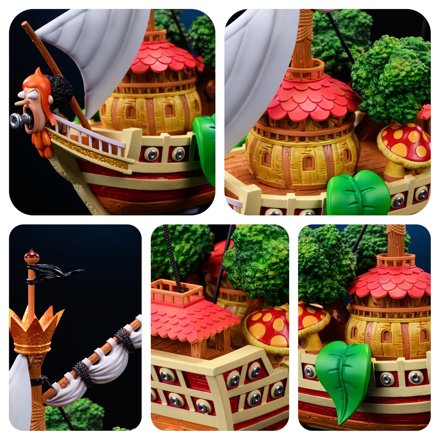 M4 Studio - Usopp Land