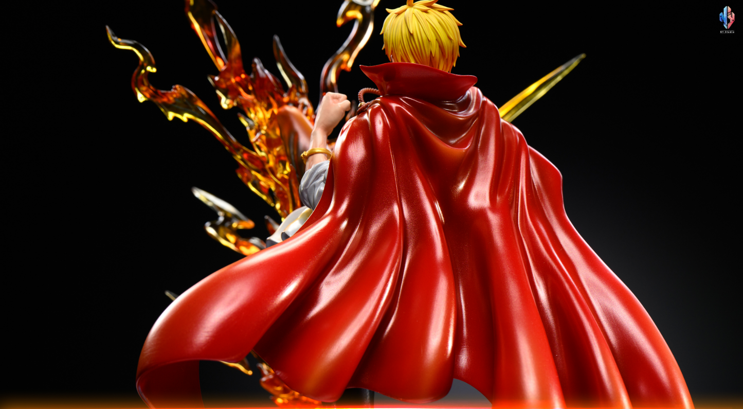 NY Studio - Prince Sanji