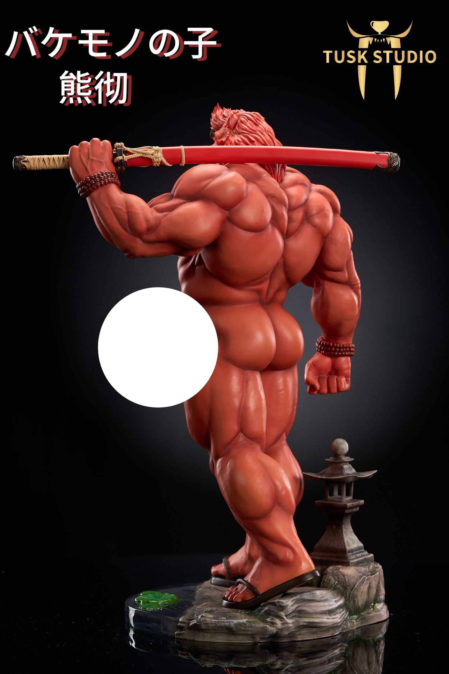 TusK Studio - Kumatetsu