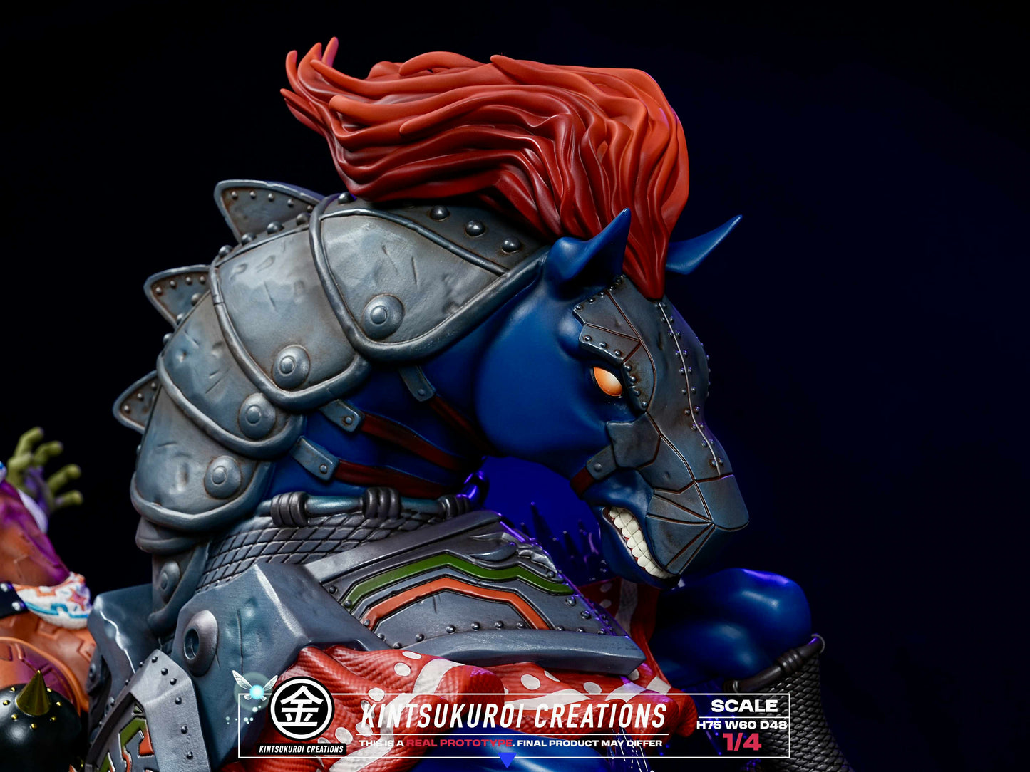Kintsukuroi Creations Studio - PHANTOM GANON